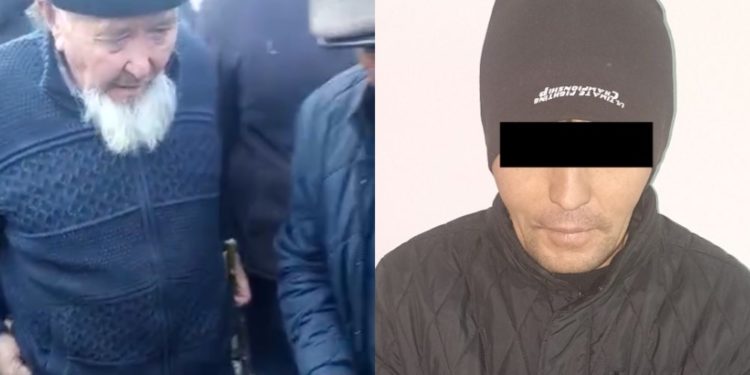 «Тосмо арыз жазган». Токмоктогу мал базарда аксакалдын 120 миң сомун уурдоого шектүү сот залынан бошотулду