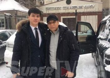 Актёр Чыңгыз Мамаев үй камагына чыкты