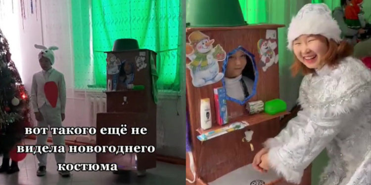 Балаты майрамына «кол жуугуч» болуп барган бала көңүл чордонунда