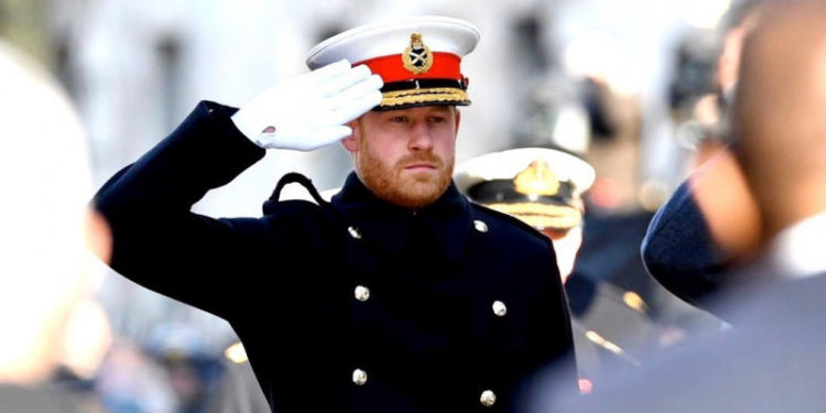 Ханзаада Гарри аскердик кызмат учурунда канча адам өлтүргөнүн ачыктады