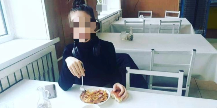 Бишкекте дайынсыз болуп жаткан 14 жаштагы кыз табылды