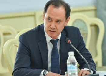 Эркинбек Осоев Кыргызстандын Япониядагы элчиси болуп дайындалды