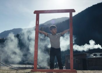 «Шамбала» кезектеги эл аралык кинофестивалда сыйлык алды