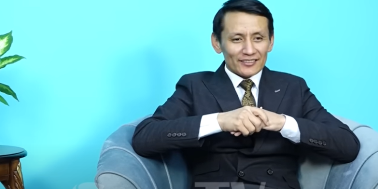 Мирбек Иманбеков: «10 күндө 10 килограммга арыктадым»