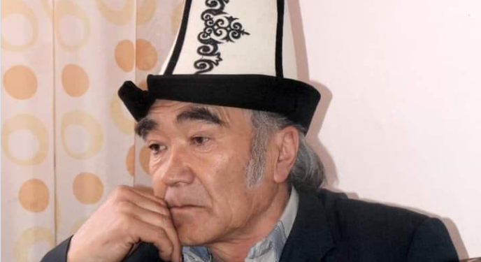 Жазуучу, драматург Мурзапар Үсөн 75 жашында көз жумду