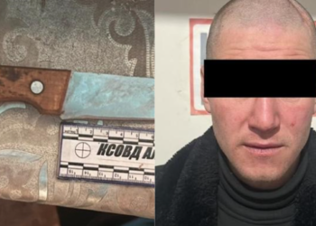 Чүйдө жубайын бычактап өлтүрүүгө шектүү кармалды