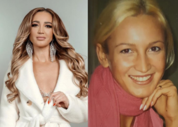 Тааныбай калышың мүмкүн. Ольга Бузова студенттик кезиндеги сүрөт менен бөлүштү