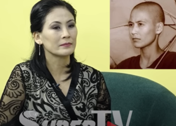 Актриса Гүлсина Чотонова: «Пандемия учурунда эки агамдан айрылдым»