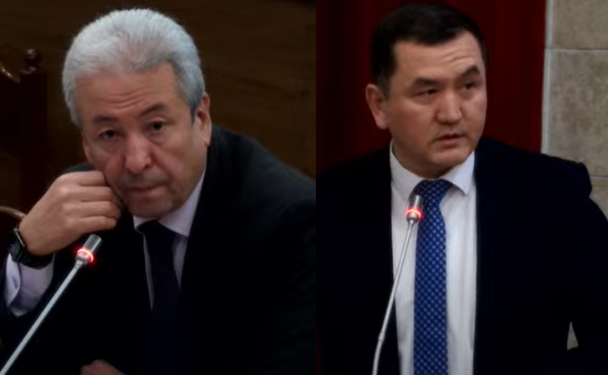 «Катастрофа менен авария деген сөздүн кыргызчасы жок» деген министрдин орун басары Мадумаровдон уруш укту