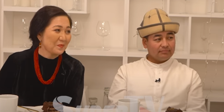 Дөөлөт Сыдыков: «Бир баласы бар, жашы улуу деп Ырыска үйлөнөрүмө каршы болушкан»