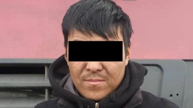 Кочкордо кишини өлтүрө сүзүп, качып кеткен делген айдоочу кармалды