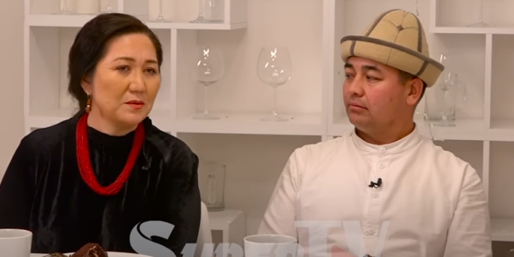 Ырыс Окенова: «Мен бактылуумун. Бактым үчүн Дөөлөткө ыраазымын»