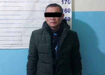 «ОК платформанын» негиздөөчүсү кармалды. Милиция алдангандарды издеп жатат