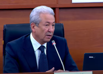 Мадумаров: «Алымкадыр Бейшеналиев чоң жигиттин досу болуп эркиндикке чыгып кетти. Досу жоктор эмне кылат?»