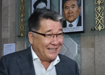 Депутат Ташиевдин сырдуу билдирүүсү боюнча: «Балким ал бир аялга «кечирдим» деп айтты»