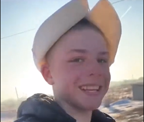 «Атам орус, апам орус, өзүм кыргызмын» деген жигиттин видеосу тарады