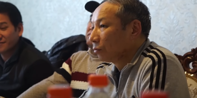 Чыңгыз Мамаевдин жубайы: «Жүрөгүм менен баарын кечирдим» 