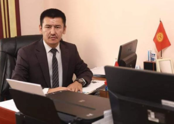 Искусство университетинин ректоруна талапкер болгон Самат Көчөрбаев: «Мындай жагымсыз окуя акыркысы болушун тилейм!»