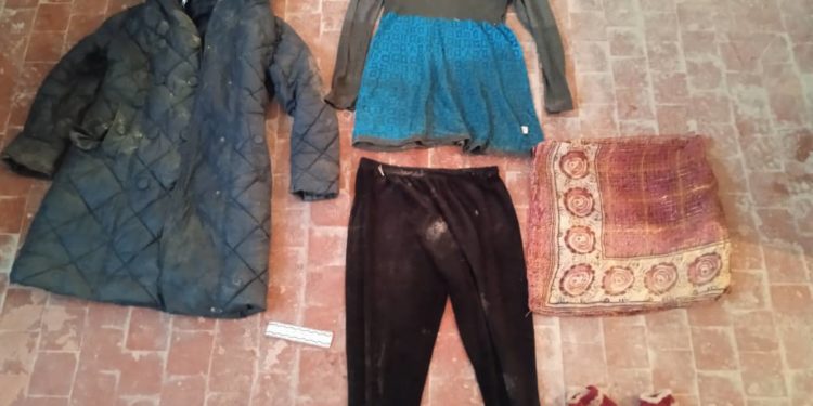 Баткенде өзүн Санабар деп тааныштырган аялдын жансыз денеси табылган. Милиция коомчулуктан жардам сурайт