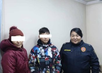Бишкекте дайынсыз болуп жаткан 14 жаштагы өспүрүм табылды