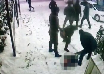 Ошто арматура менен сабалып өлтүрүлгөн киши. Дагы бир шектүү милицияга өзү барган