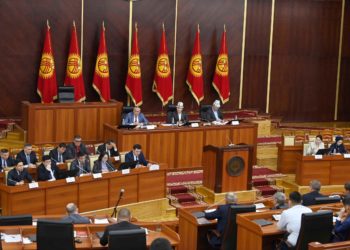 Министр Кутманова: «2022-жылы 8 миллион, 2023-жылы 8,5 миллион көчөт отургузулат»