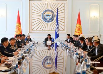 Бүргөндүнүн тургундары ылай суу ичкендиктен, ал аймак жугуштуу инфекциялык оорулардын уюгуна айланган