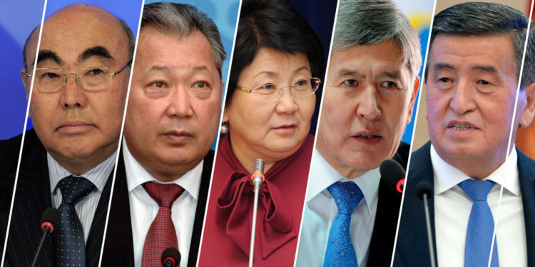 Садыр Жапаров: «Баары 4 саатка жакын убакыт жакшы олтуруп, анан тарашты»