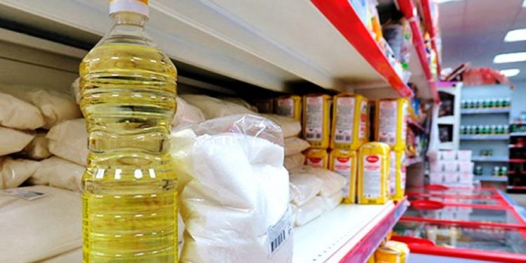 Министр Жаныбеков: «Май менен шекердин баасы түшүп жатат. Дагы арзандашы мүмкүн»