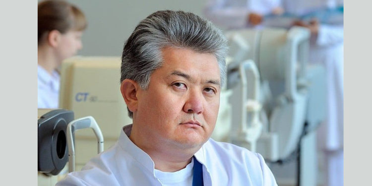 Алмазбек Исманкулов 9-апрелге чейин камакта калтырылды