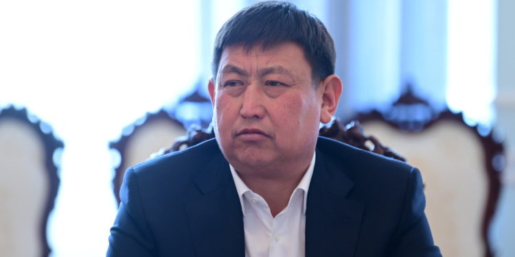 Депутат Түмөнбаев Көк бөрү федерациясынын президенттигинен баш тартты