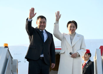 Садыр Жапаровдун Венгрияга расмий сапарынын жыйынтыгы (видео)