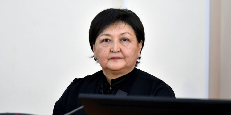 Саламаттыкты сактоо министрлигинин ишине «2» деген баа берилди