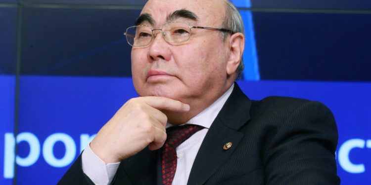 Мурдагы президенттердин жолугушуусу. Аскар Акаев өз пикирин билдирди