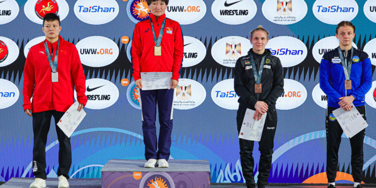 Айсулуу Тыныбекова Египеттеги жеңиши үчүн канча акча алат?