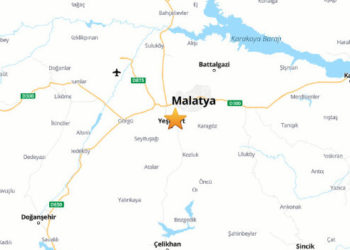 Түркияда кайрадан жер титиреди