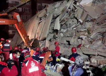 ТИМ: «Түркиядагы жер титирөөдө жабыркагандардын арасында Кыргыз жарандары каттала элек»