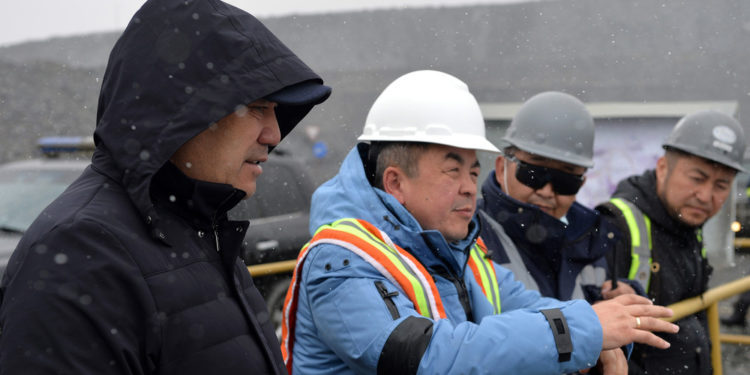 «Тынч эле Канадага кетүүгө даярмын». Теңгиз Бөлтүрүк Садыр Жапаровдон ырайым сурады