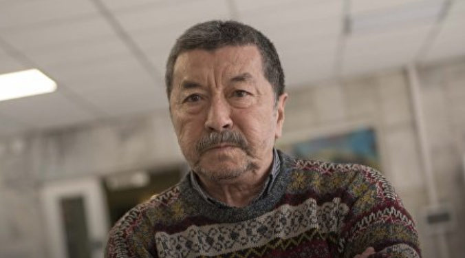 Кыргыз Эл артисти Геннадий Базаров 80 жашында көз жумду