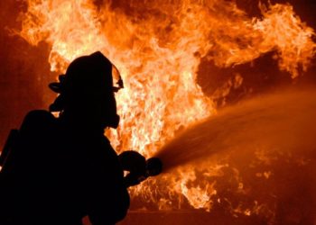 Ысык-Көлдө үй өрттөнүп, ээсинин өмүрүн алды