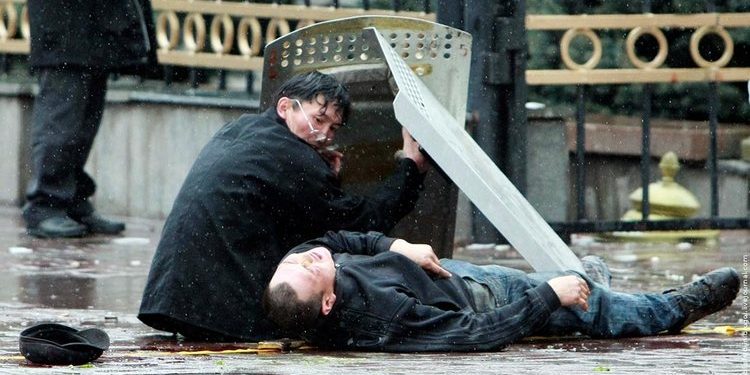 Курманбек Бакиев: «7-апрелде каза болгондордун өлүмүнө менин күнөөм жок»