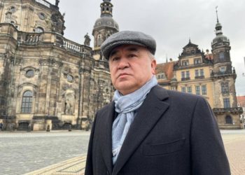 Элчи Текебаев Германияда кунаажындардын сынагына барганын айтты