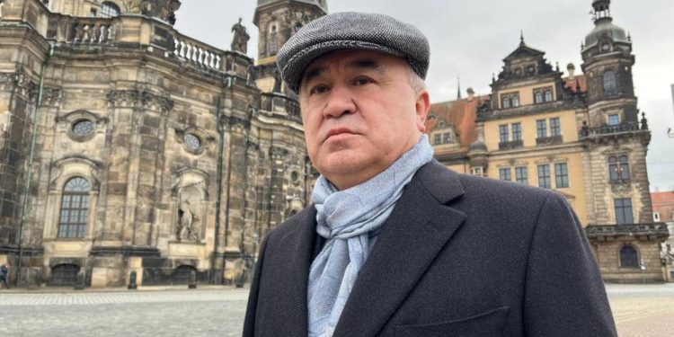 Элчи Текебаев Германияда кунаажындардын сынагына барганын айтты