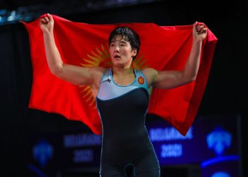 Айпери Медет кызынын Хорватиядагы рейтингдик турниринде биринчи атаандашы белгилүү болду