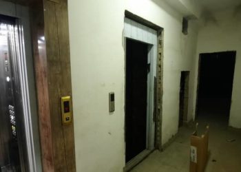 Ошто лифтти 4 жыл күткөн жаран арыз жазып, шектүү кармалды