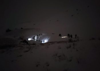 Чоң-Алайда аң уулоого кеткен 27 жаштагы жигитти кар басып калган