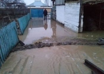 Таластын Боо-Терек айылында өзгөчө кырдаал режими киргизилди