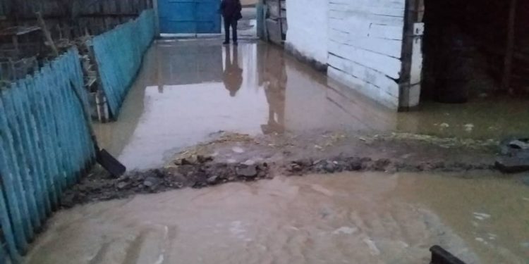 Таластын Боо-Терек айылында өзгөчө кырдаал режими киргизилди