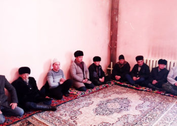 Чоң-Алайдагы жума намаз окулуучу мечиттерге байкоочу камера орнотулат