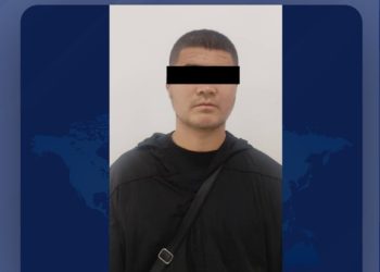 Испаниядан оор кылмышка шектүү алып келинди